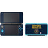 NBA Denver Nuggets Standard - Light Blue Nintendo 2DS XL (2017) Skin